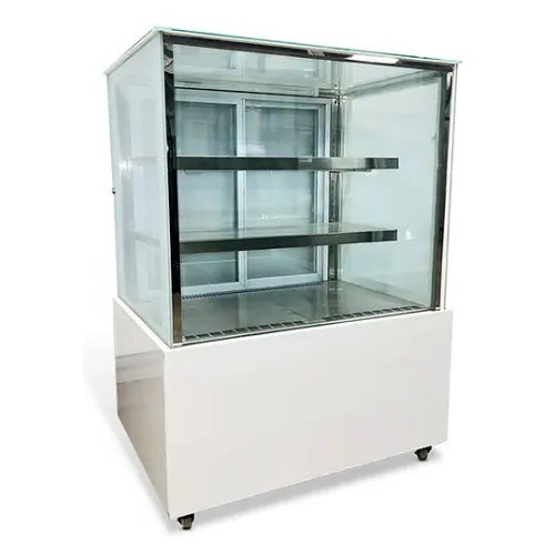 Витрина кондитерская CLSY Showcase 90 900х660х1220 мм белый