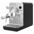 Эспрессо кофемашина SMEG EMC02BLMEU черная матовая