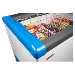 Ларь морозильный Frostor GELLAR FG 500 C синий
