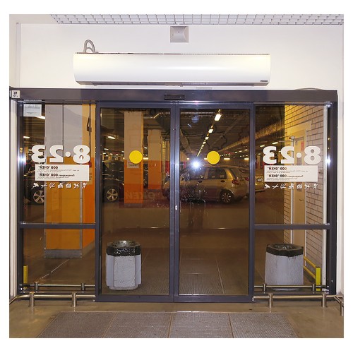 Воздушная завеса Тепломаш Оптима КЭВ-24П4022E (окраш. сталь)