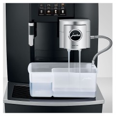 Кофемашина Jura GIGA X8c Alu Black (EA)