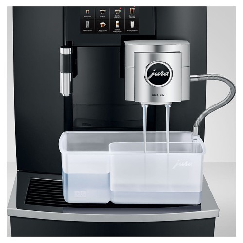 Кофемашина Jura GIGA X8c Alu Black (EA)