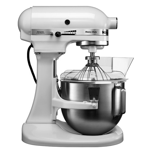 Миксер планетарный KitchenAid 5KPM5EWH белый