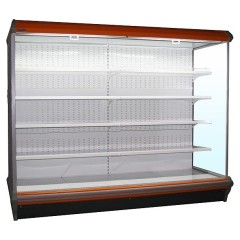 Горка холодильная ENTECO MASTER НЕМИГА П1 375 ВВ (выносной агрегат) пристенная