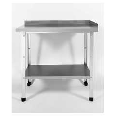 Стол производственный Restoinox СП-4/7-2БПП-ЭЦ