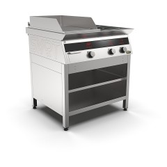 Плита индукционная комбинированная SMART INDUCTION K94-5RKN (с грилем)