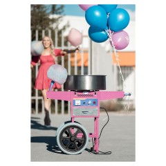 Аппарат для сахарной ваты Rosso HEC-03C