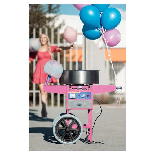 Аппарат для сахарной ваты Rosso HEC-03C