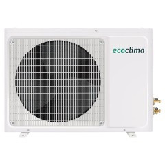Настенная сплит-система Ecoclima ECW/I-09QCW / EC/I-09QC белая