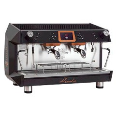 Кофемашина автомат Bezzera Arcadia De Brewing Profile 2GR черная матовая