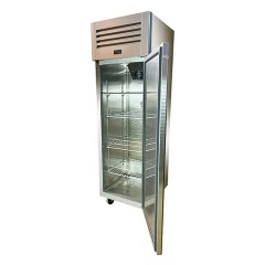 Шкаф комбинированный CLSY Freezer 600 600х700х1960 мм нерж. сталь