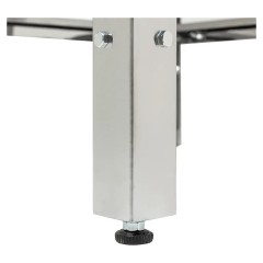 Стеллаж кухонный КОБОР СКП-180/50/430 (высота 1600)