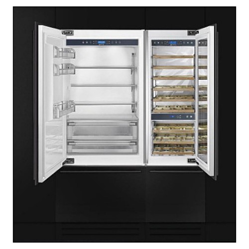 Винный шкаф SMEG WI66RS