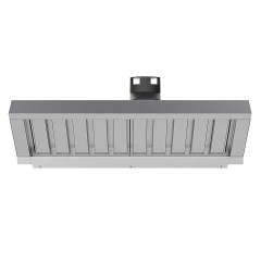 Зонт вытяжной UNOX XEBHC-HCEU