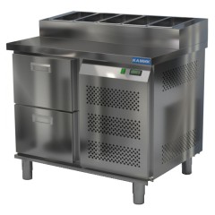 Стол холодильный для пиццы КАМИК СОП-021076