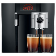 Кофемашина Jura GIGA X8c Alu Black (EA)