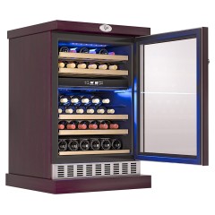 Винный шкаф IP Industrie CEXP 45-6 VD