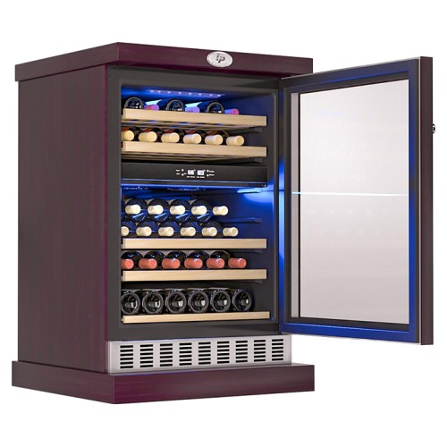 Винный шкаф IP Industrie CEXP 45-6 VD