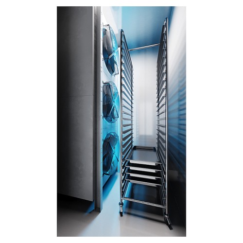 КАМЕРА ШОКОВОЙ ЗАМОРОЗКИ BCF 20.1.T1