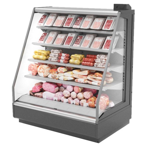 Горка холодильная Lida Stella-mini-2 (1920х970х1600 мм) гастрономическая