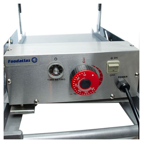 Тостер прижимной для булочек бургеров Foodatlas GF-212