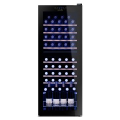 Винный шкаф Dunavox DX-54.150DK