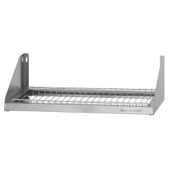 Полка кухонная для сушки стаканов Mecon Base ПСП 1000х300х180 мм с поддоном