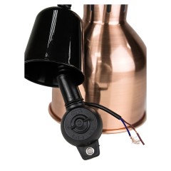 Подогреватель инфракрасный CuisinAid CD-A032BR бронза