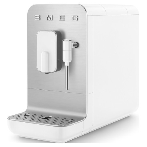 Кофемашина SMEG BCC12WHMEU