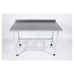 Стол производственный Restoinox СП-6/8-БР-ЭК