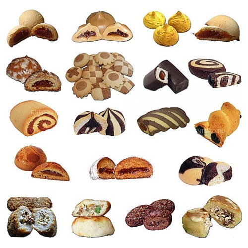 Машина экструзионная отсадочно-формовочная Danler Orion 3-D