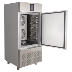 Шкаф шоковой заморозки TEFCOLD BLCA10X1