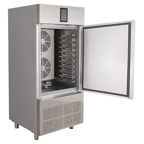 Шкаф шоковой заморозки TEFCOLD BLCA10X1