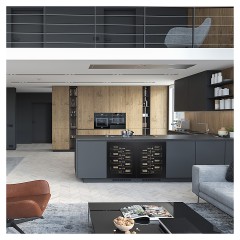 Винный шкаф Temptech Prestige PRESPROX60SRB