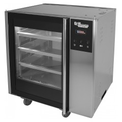 Витрина тепловая Grill Master ВГТЭ на 40 тушек