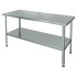 Стол производственный Марихолодмаш СРП-0-0,6/1,5-П