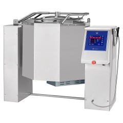 Котел пищеварочный Abat КПЭМ-160-ОМП