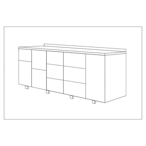 Стол морозильный KAYMAN KСМ-4233/60