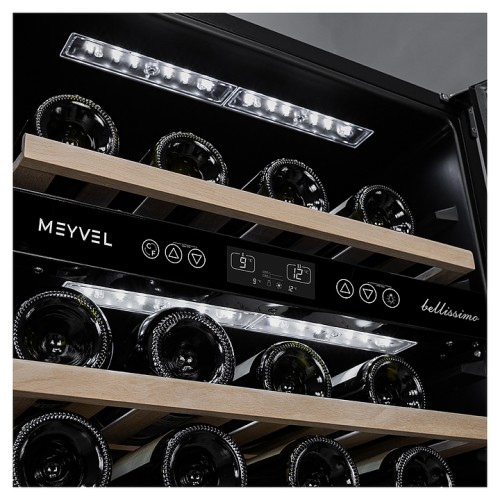 Винный шкаф MEYVEL MV46-KBT2