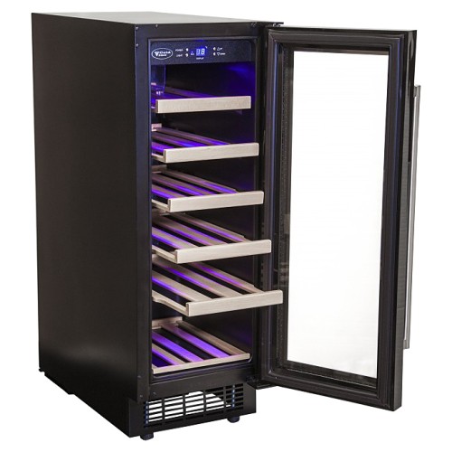 Винный шкаф Cold Vine C18-KBT1