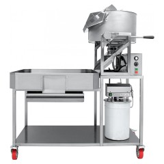 Стол для попкорн-аппарата RoboLabs VPM-PTPA72