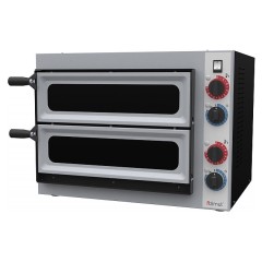 Печь для пиццы Azimut Small Nevo NEVO 2/40 Glass & Light