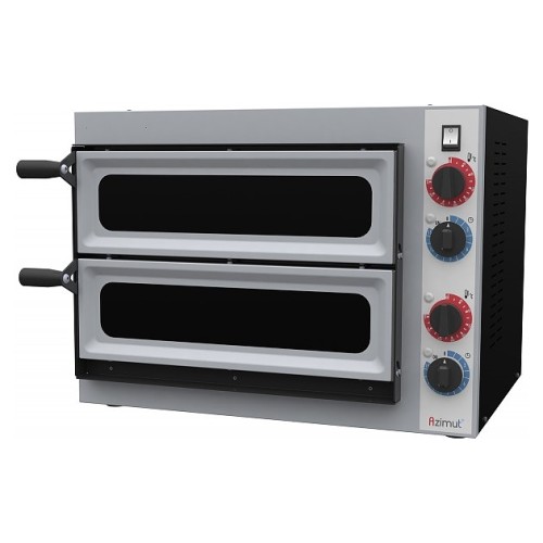 Печь для пиццы Azimut Small Nevo NEVO 2/40 Glass & Light