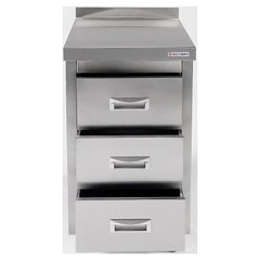 Стол производственный Restoinox СП3Я-6/6-Б