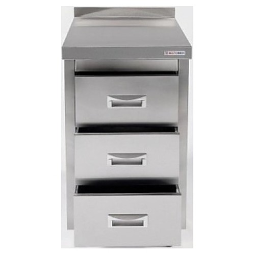 Стол производственный Restoinox СП3Я-6/6-Б