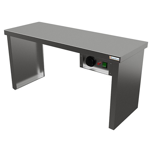 Полка тепловая Gastrolux ПНТП1-154/П