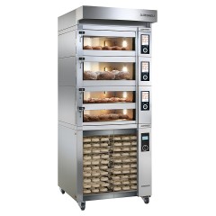 Печь подовая Wiesheu EBO 64 S EXCLUSIVE NEW