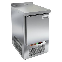 Стол морозильный HICOLD GNE 1/BT с бортом