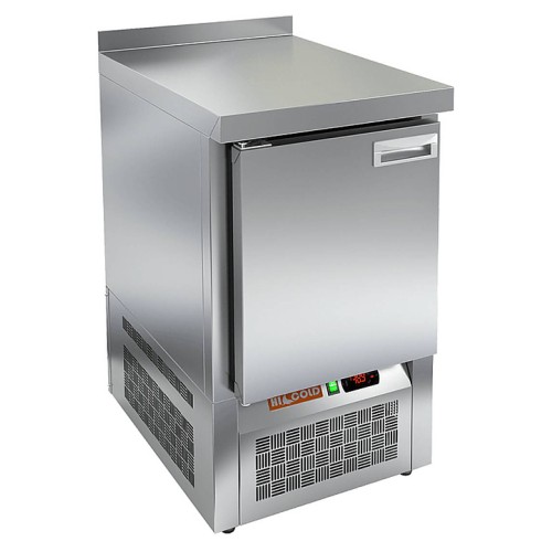 Стол морозильный HICOLD GNE 1/BT с бортом