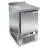 Стол морозильный HICOLD GNE 1/BT с бортом